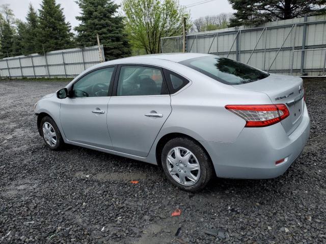 Vin: 3n1ab7ap1dl706134, lot: 55583725, nissan sentra s 20132