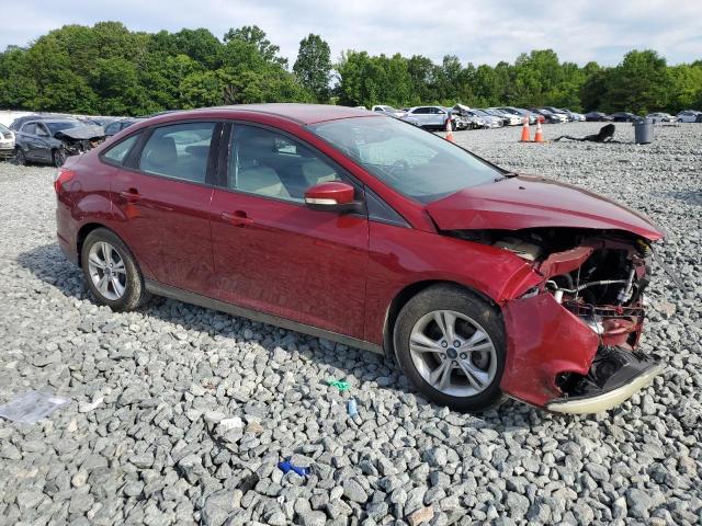 Vin: 1fadp3f29el403011, lot: 58217385, ford focus se 20144