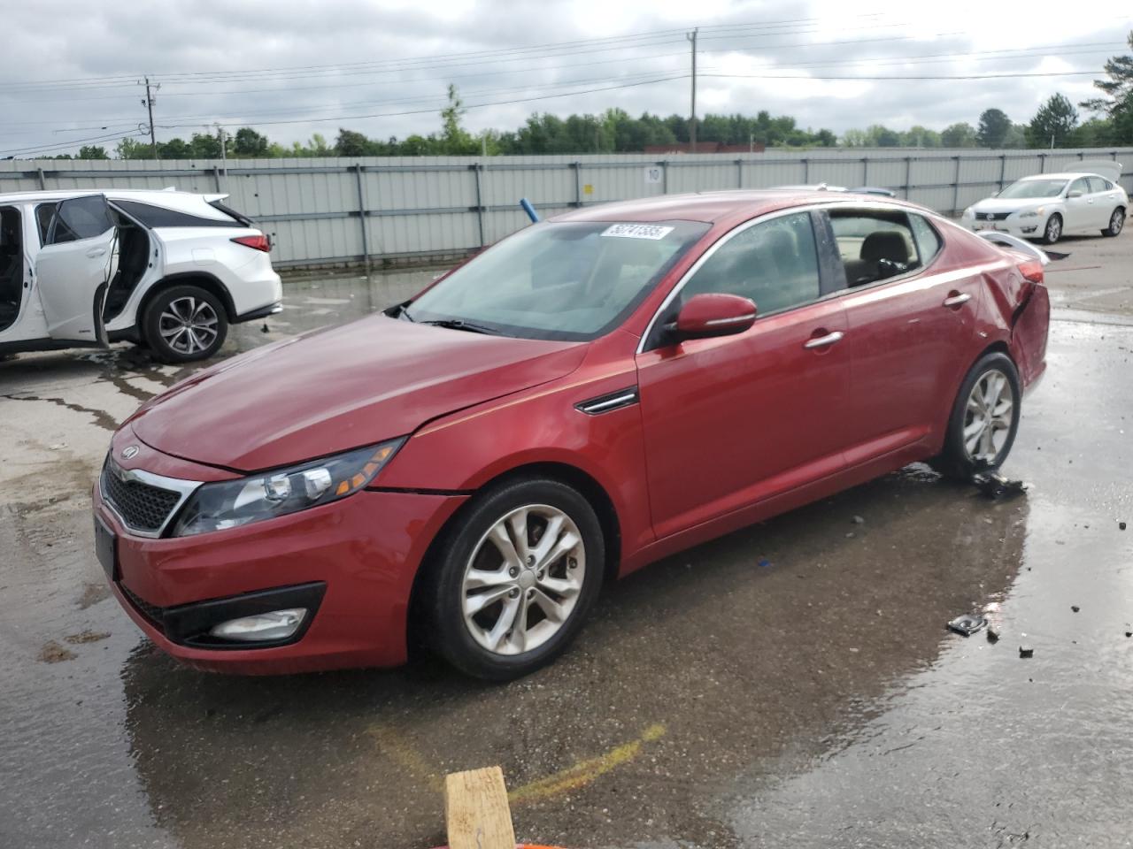 KIA OPTIMA LX