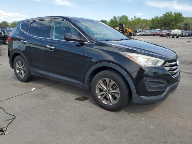 Vin: 5xyztdlb0fg299365, lot: 56973525, hyundai santa fe 20154
