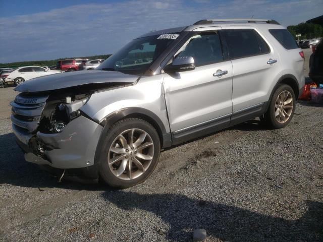 Vin: 1fm5k7f87egc19652, lot: 57031935, ford explorer limited 2014 img_1