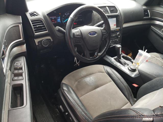 2017 FORD EXPLORER X - 1FM5K8D82HGC85605