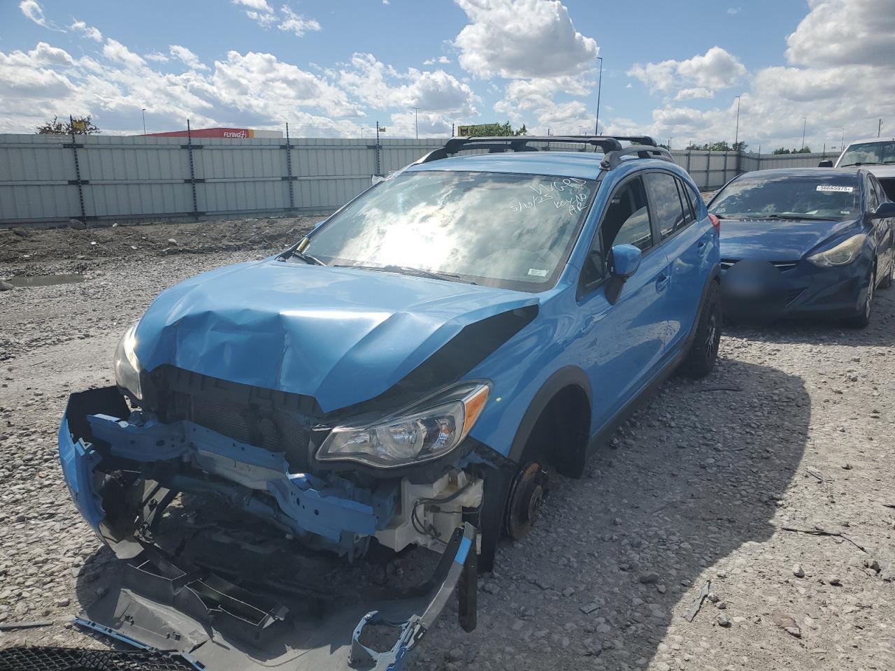 SUBARU CROSSTREK PREMIUM