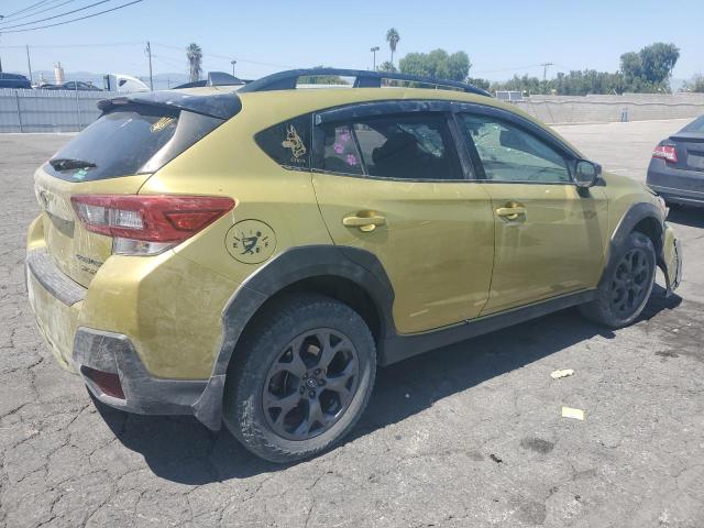 2021 SUBARU CROSSTREK - JF2GTHSC4MH287055