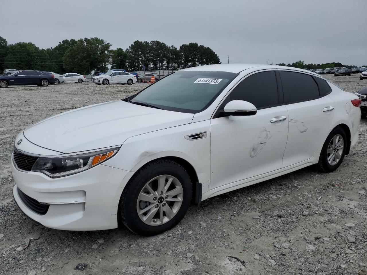 KIA OPTIMA LX