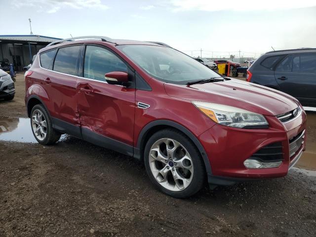 Vin: 1fmcu0j96gub87936, lot: 59213055, ford escape titanium 20164