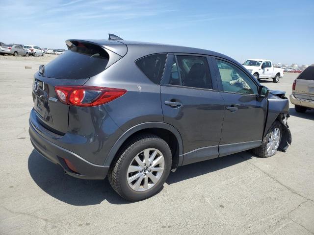 MAZDA CX-5 TOURI 2016 gray  gas JM3KE4CY5G0895943 photo #4
