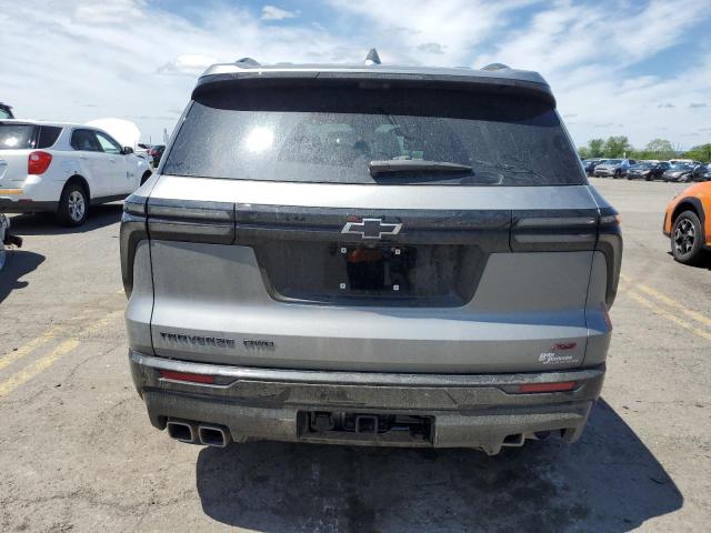 2025 CHEVROLET TRAVERSE R 1GNEVLRS4SJ190077