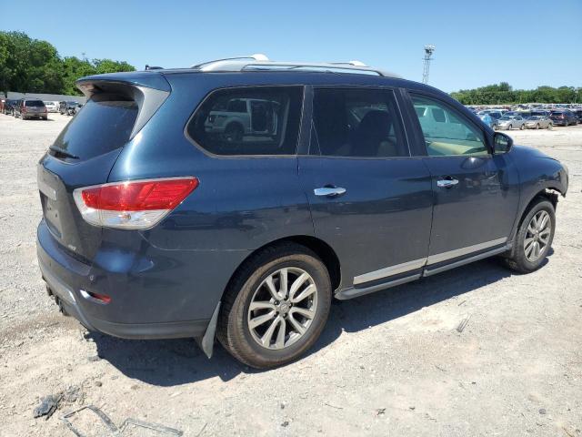 Vin: 5n1ar2mm8dc611199, lot: 57579005, nissan pathfinder s 20133