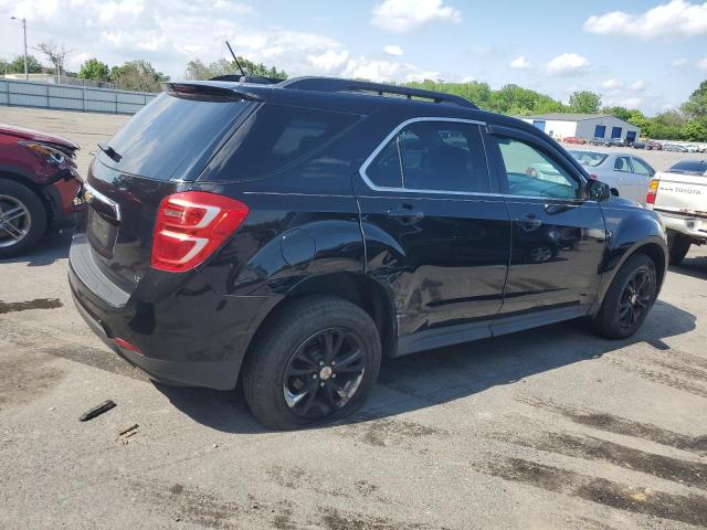 Vin: 2gnalcekxh6311744, lot: 58833835, chevrolet equinox lt 20173