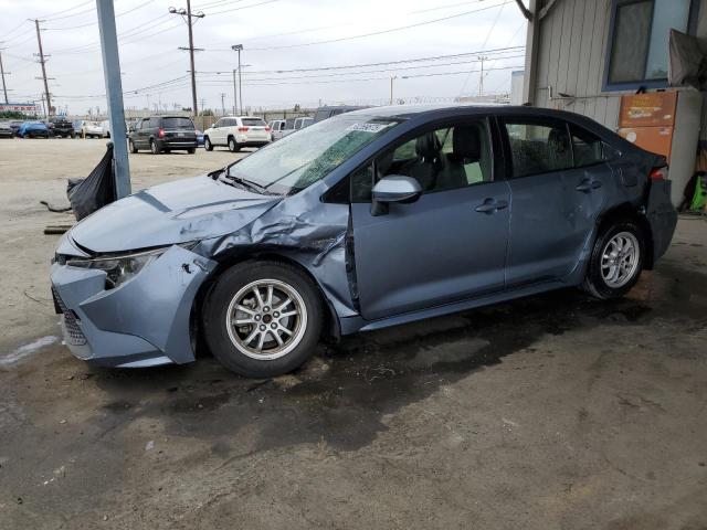 Vin: jtdeamdexmj002080, lot: 58269875, toyota corolla le 2021 img_1
