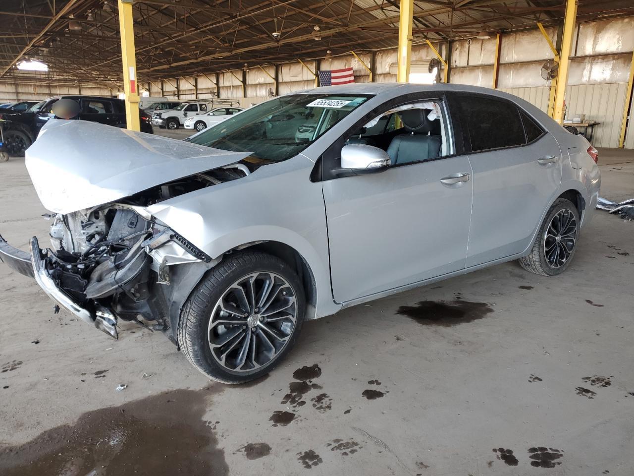 TOYOTA COROLLA L