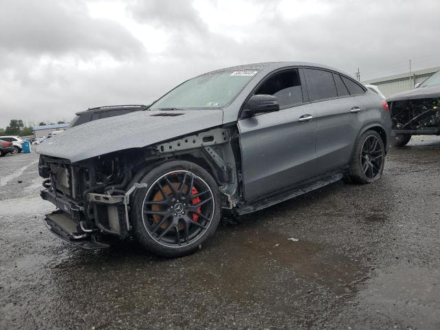 MERCEDES-BENZ GLE COUPE