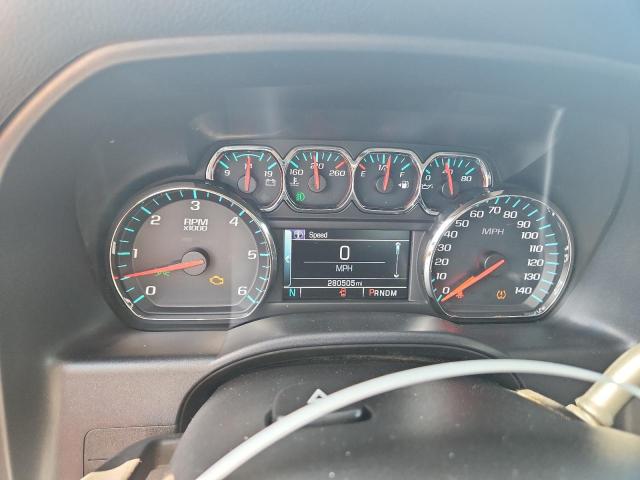2016 CHEVROLET SILVERADO - 1GCRCREC3GZ268438