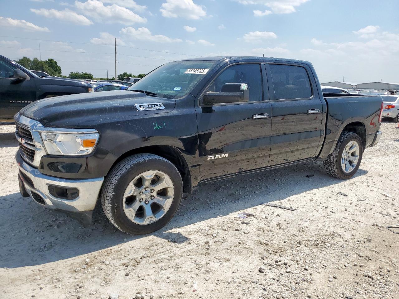 RAM 1500 BIG HORN/LONE STAR