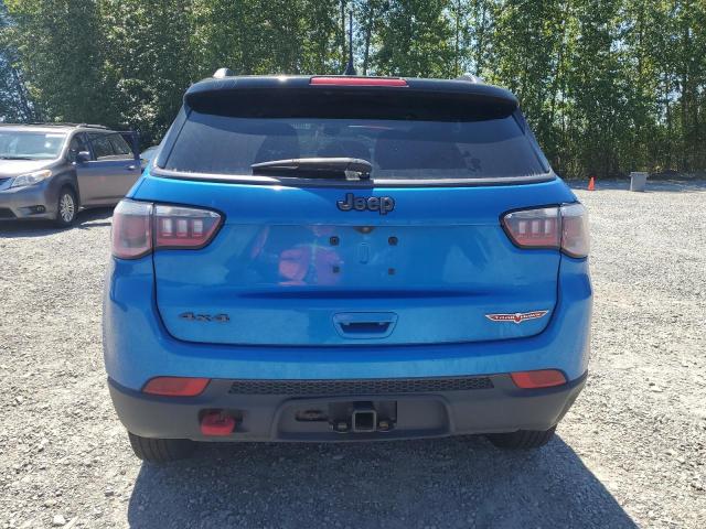 2018 JEEP COMPASS TR 3C4NJDDB5JT143603