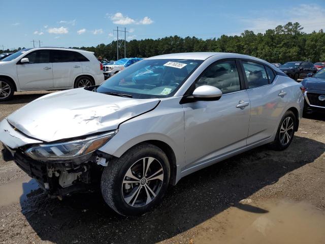 Vin: 3n1ab8cvxny206124, lot: 58768285, nissan sentra sv 2022 img_1