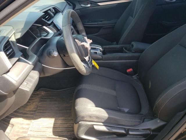 2018 HONDA CIVIC EX - 19XFC2F78JE003948