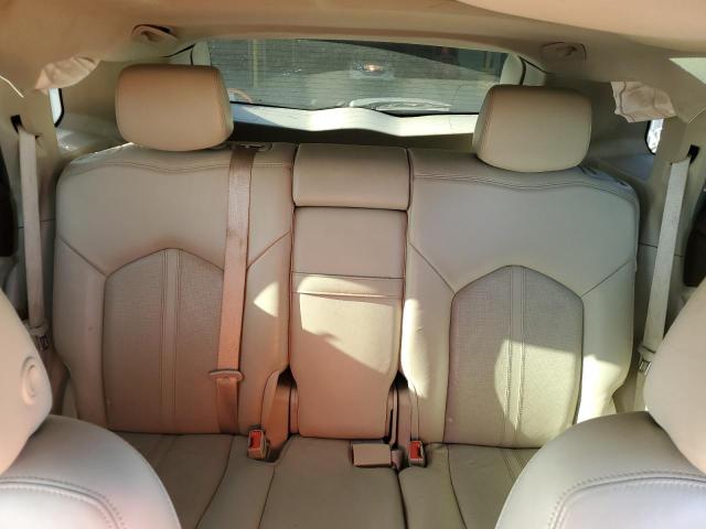 2011 CADILLAC SRX LUXURY - 3GYFNAEYXBS567578