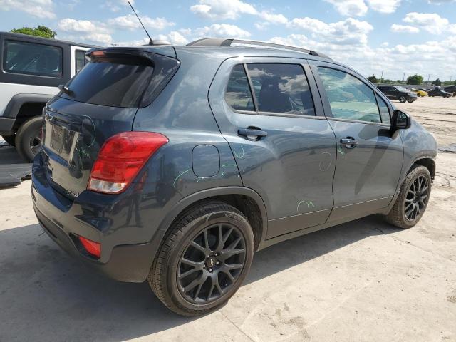 Vin: kl7cjlsb6mb338620, lot: 56345755, chevrolet trax 1lt 20213