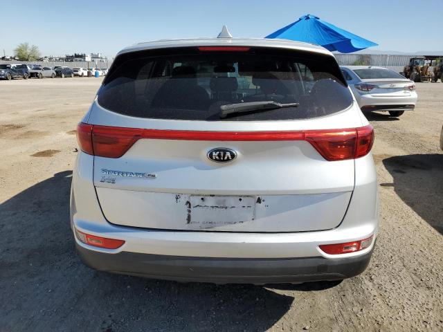2017 KIA SPORTAGE LX KNDPM3AC8H7097481