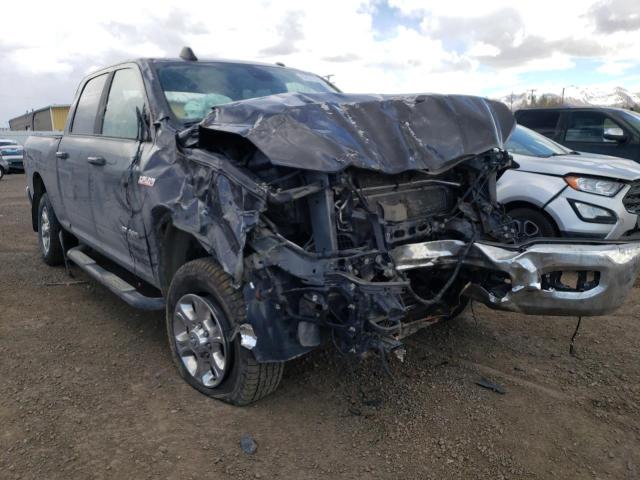 Vin: 3c6ur5dj8lg225104, lot: 55827295, ram 2500 big horn 20204