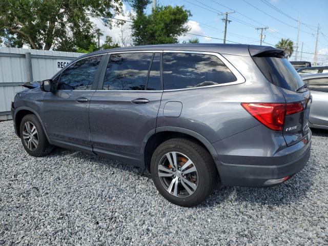 Vin: 5fnyf5h50gb008917, lot: 56918335, honda pilot exl 20162