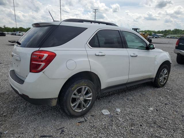 2017 CHEVROLET EQUINOX LT - 2GNFLFEK6H6200096