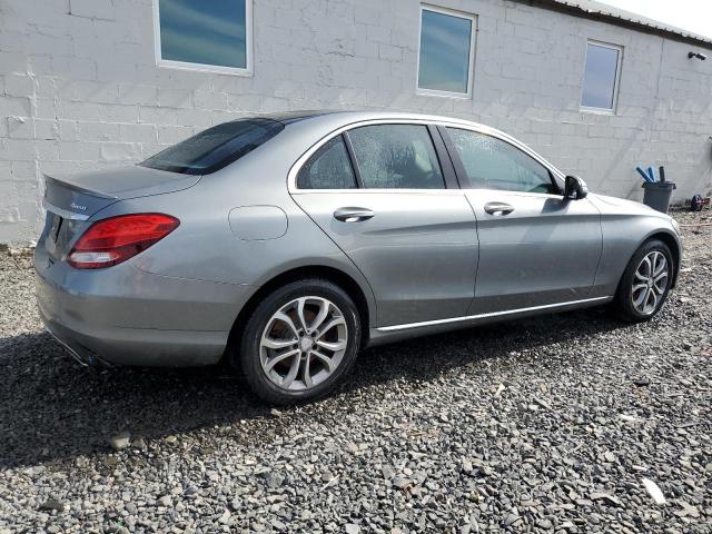 2016 MERCEDES-BENZ C 300 4MAT - 55SWF4KB0GU096866