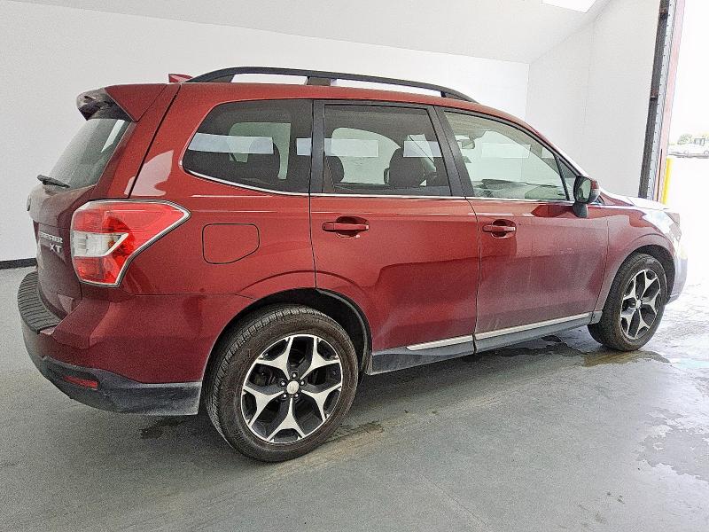 2016 SUBARU FORESTER 2 JF2SJGXC7GH423718