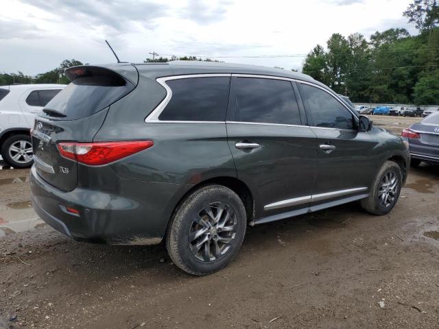 Vin: 5n1al0mn5dc321467, lot: 57887665, infiniti jx35 20133