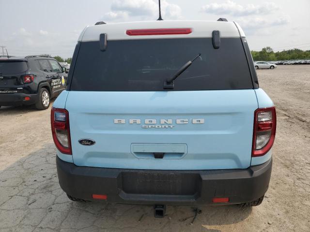 2024 FORD BRONCO SPO - 3FMCR9G68RRF41498
