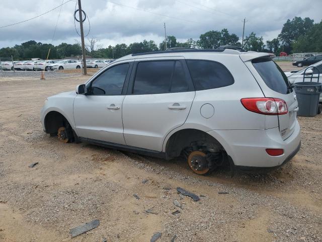 Vin: 5xyzh4ag8bg045722, lot: 58440945, hyundai santa fe se 20112