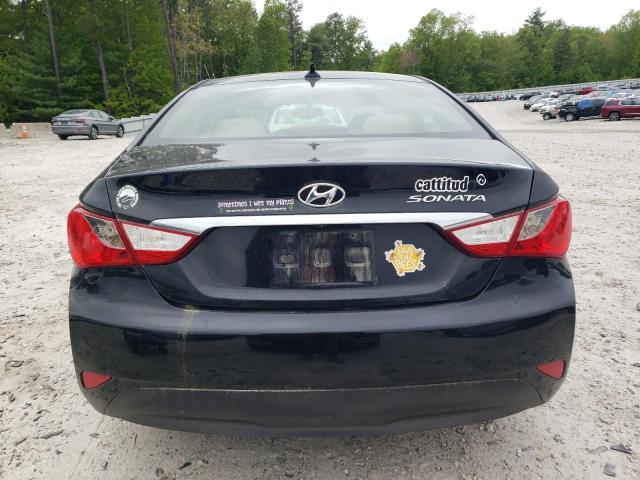 2014 HYUNDAI SONATA GLS - 5NPEB4AC4EH847078