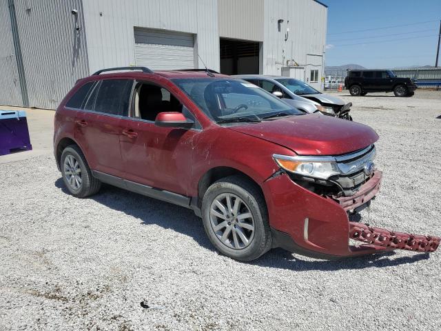 Vin: 2fmdk4kc3eba68871, lot: 57827345, ford edge limited 20144