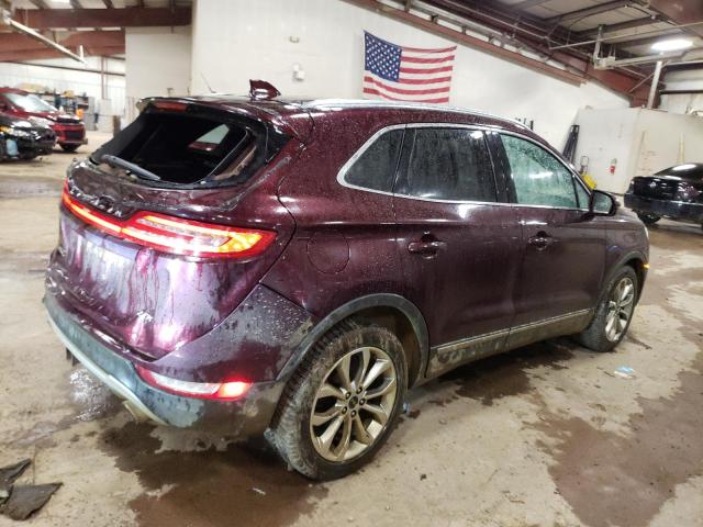 Vin: 5lmcj2c9xhul51155, lot: 55499655, lincoln mkc select 20173