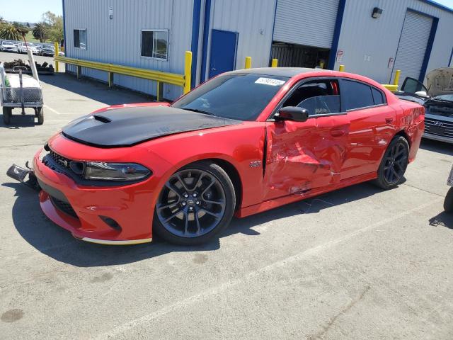Vin: 2c3cdxgj8ph583971, lot: 57901445, dodge charger scat pack 2023 img_1