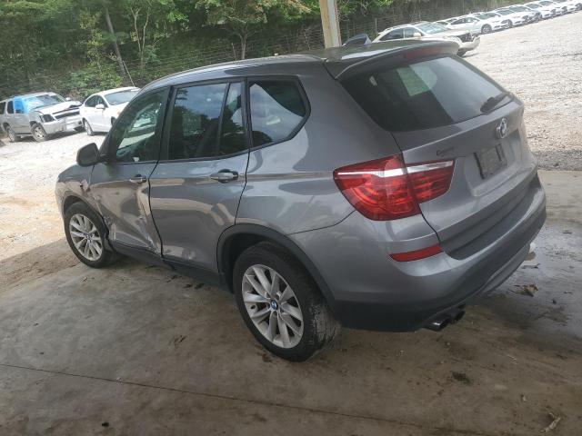 Vin: 5uxwx9c36h0w69805, lot: 58640475, bmw x3 xdrive28i 20172