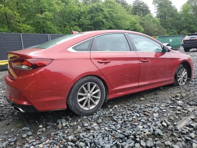 Vin: 5npe24af0jh633791, lot: 57957995, hyundai sonata se 20183