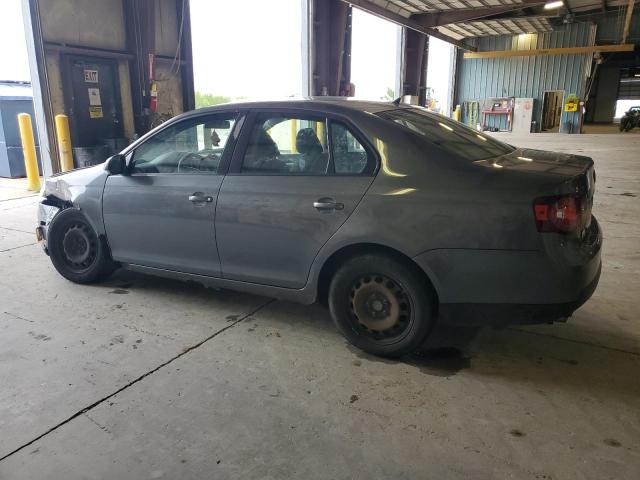 VOLKSWAGEN JETTA S 2009 gray  gas 3VWHM71K49M064078 photo #3