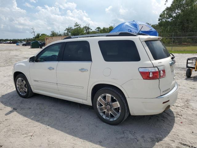 Vin: 1gkkrted0bj229064, lot: 55433325, gmc acadia den denali 20112