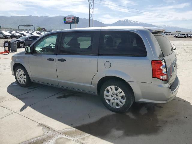 Vin: 2c4rdgbg6kr701343, lot: 56140165, dodge caravan se 20192