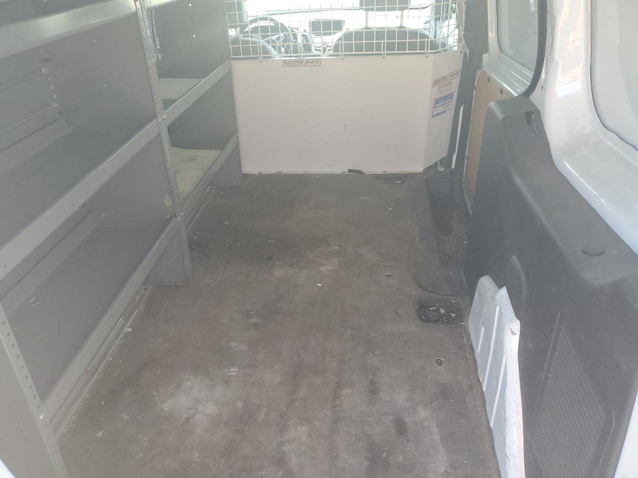 FORD TRANSIT CONNECT XL