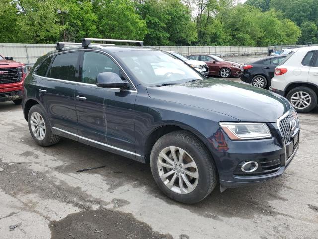 Vin: wa1c2afp0ha017544, lot: 57522285, audi q5 premium 20174