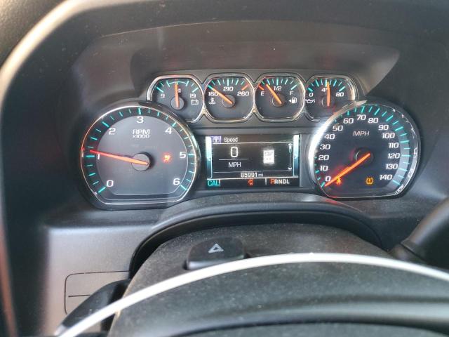 2018 GMC SIERRA K15 - 3GTU2NEC0JG210171