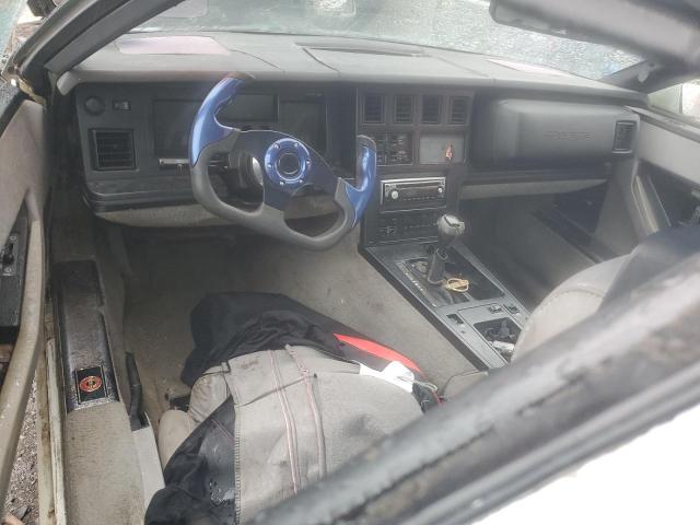 1989 CHEVROLET CORVETTE #3293284508