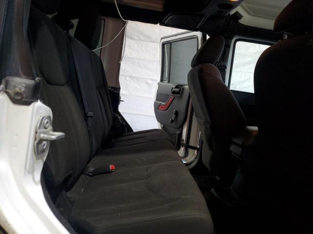 2016 JEEP WRANGLER U 1C4BJWDG0GL337177