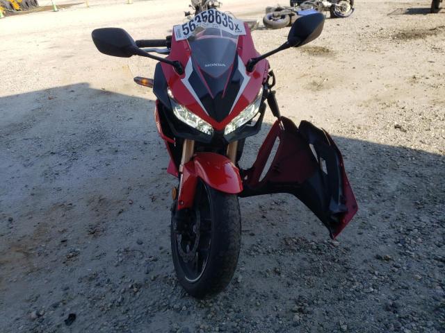 2023 HONDA CBR500 RA MLHPC6253P5400596
