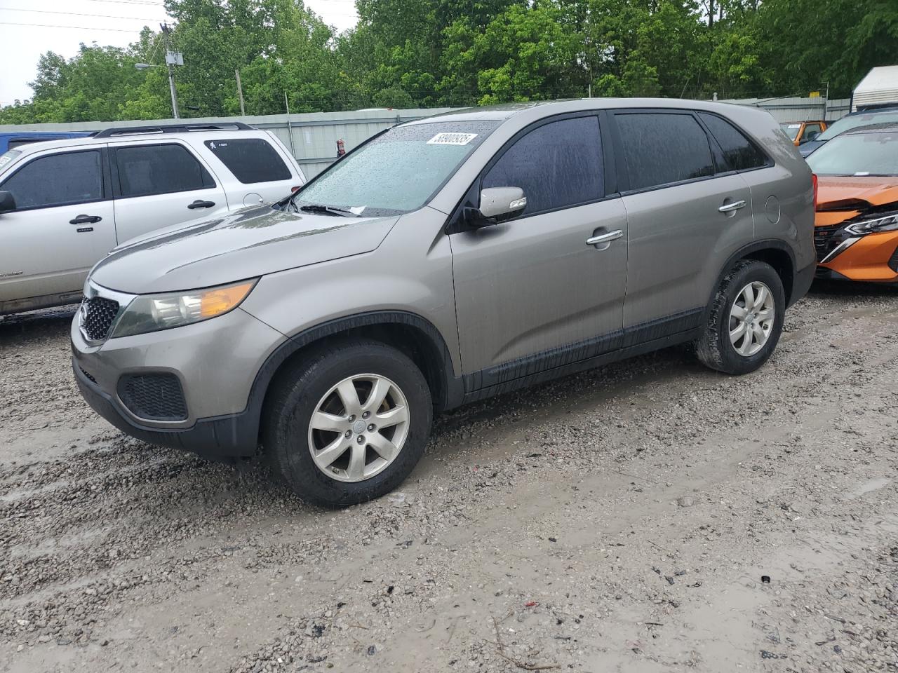 KIA SORENTO BASE