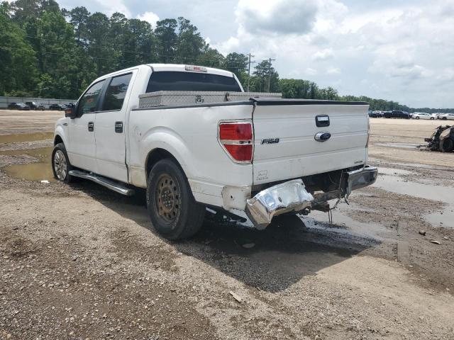 Vin: 1ftfw1cf3dfd52748, lot: 58925995, ford f-150 supercrew 20132